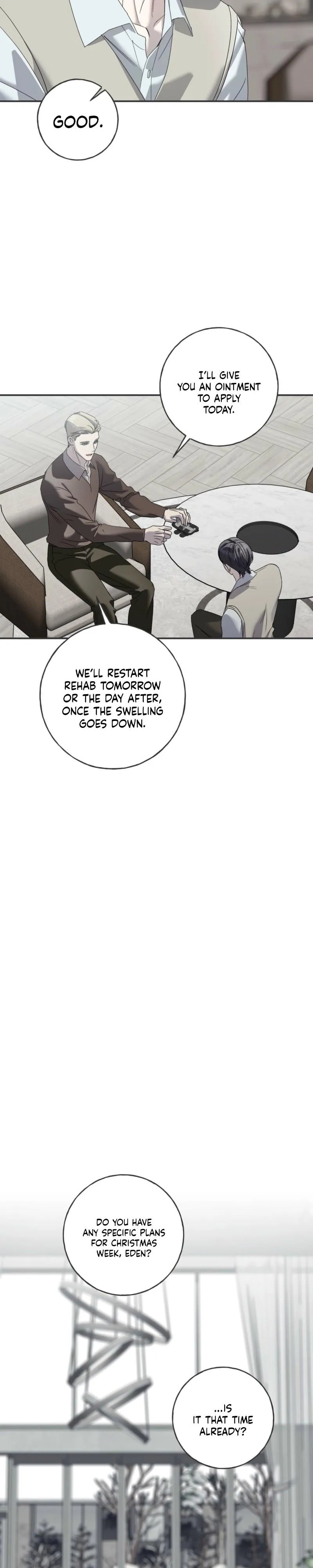 Ebony Castle Chapter 32 page 27 - 