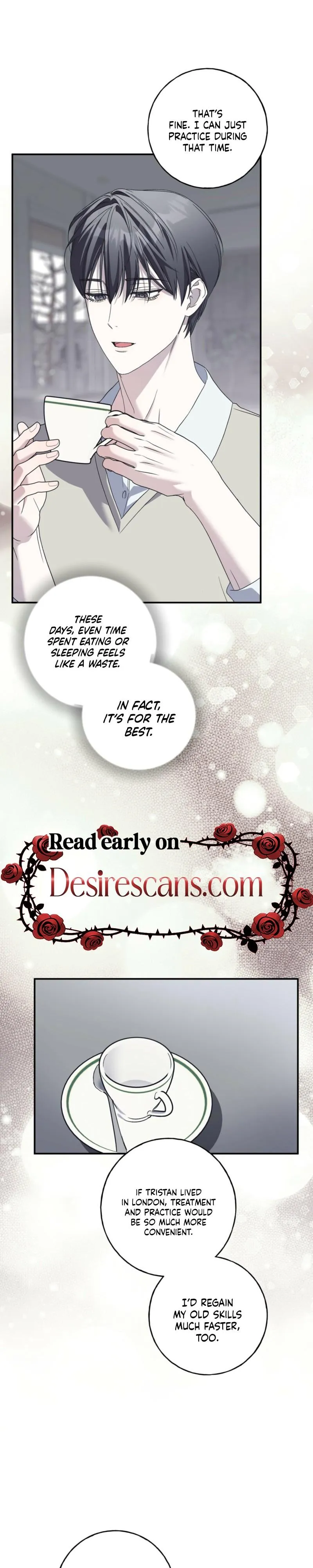Ebony Castle Chapter 32 page 29 - 