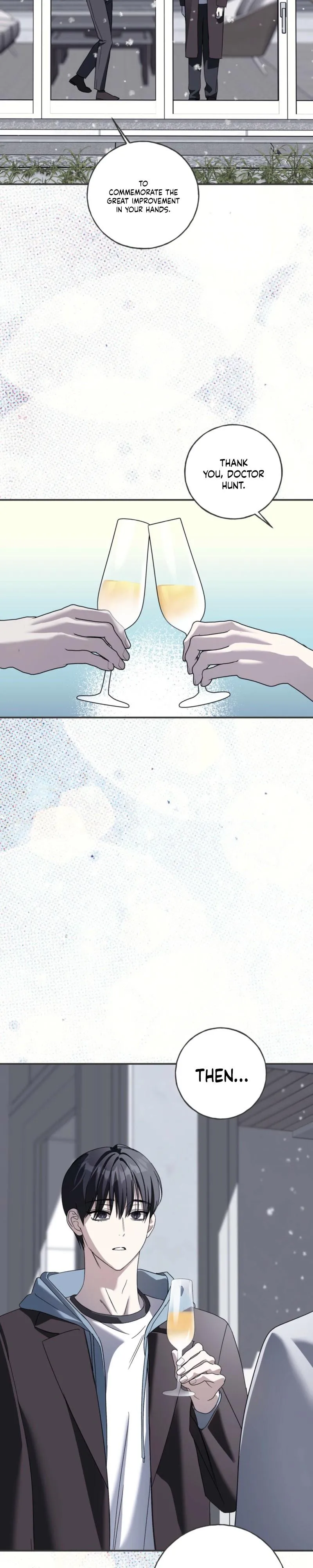 Ebony Castle Chapter 32 page 5 - 