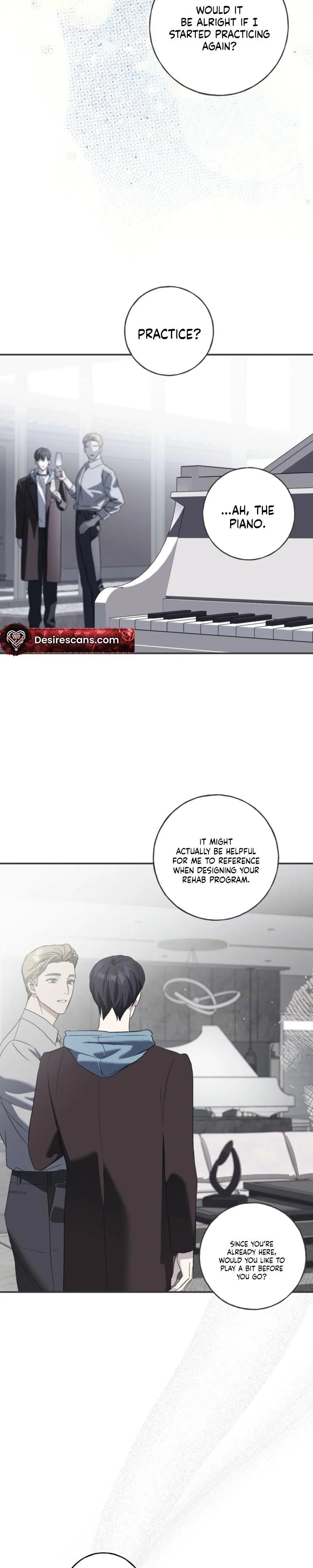 Ebony Castle Chapter 32 page 6 - 