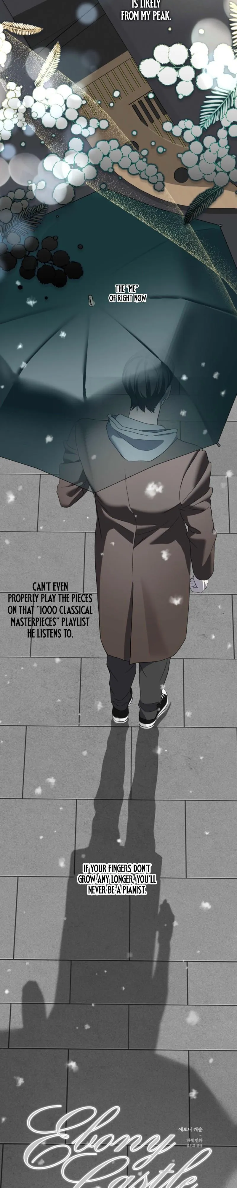 Ebony Castle Chapter 32 page 10 - 
