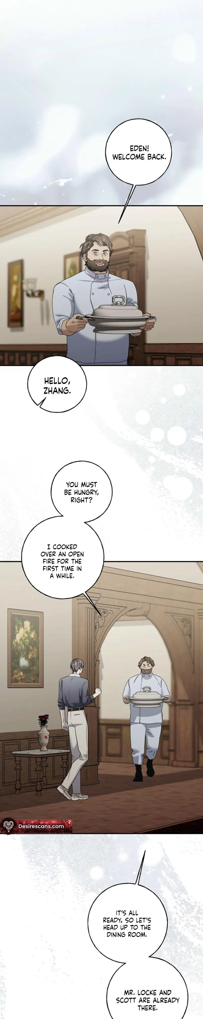 Ebony Castle Chapter 33 page 13 - 