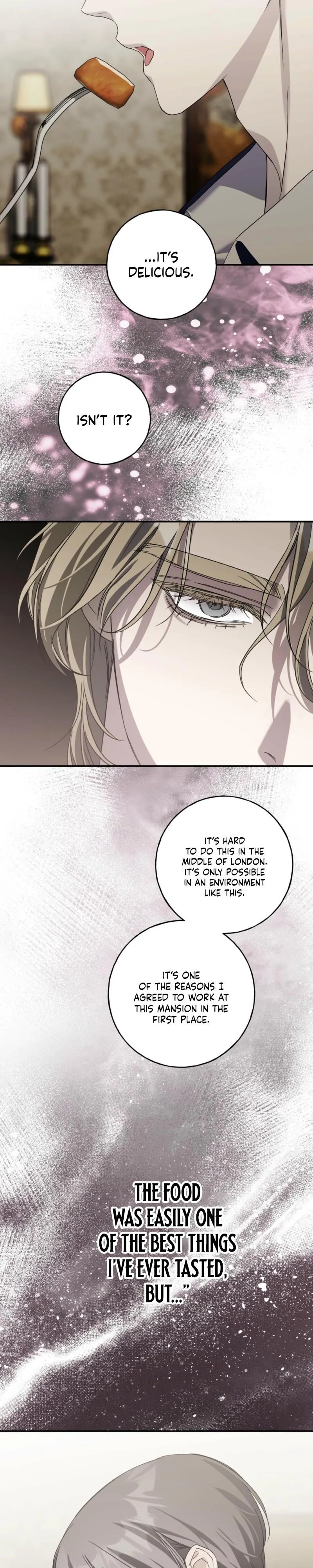 Ebony Castle Chapter 33 page 20 - 