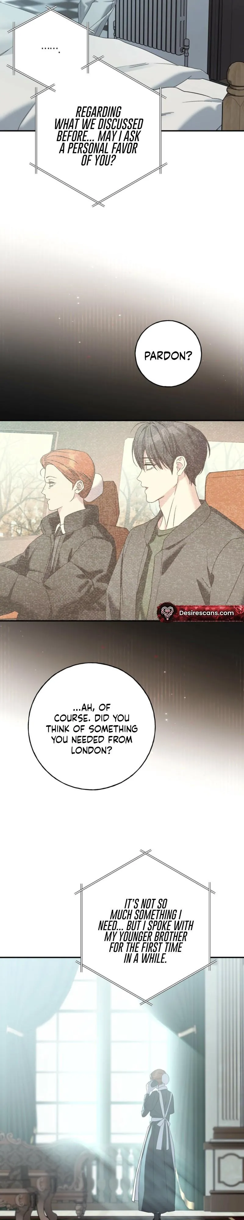 Ebony Castle Chapter 33 page 3 - 