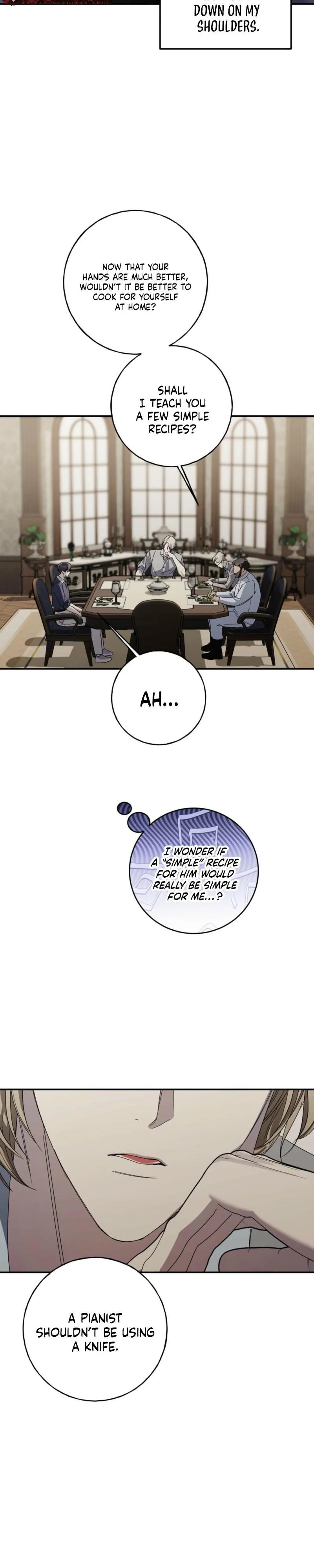 Ebony Castle Chapter 33 page 24 - 
