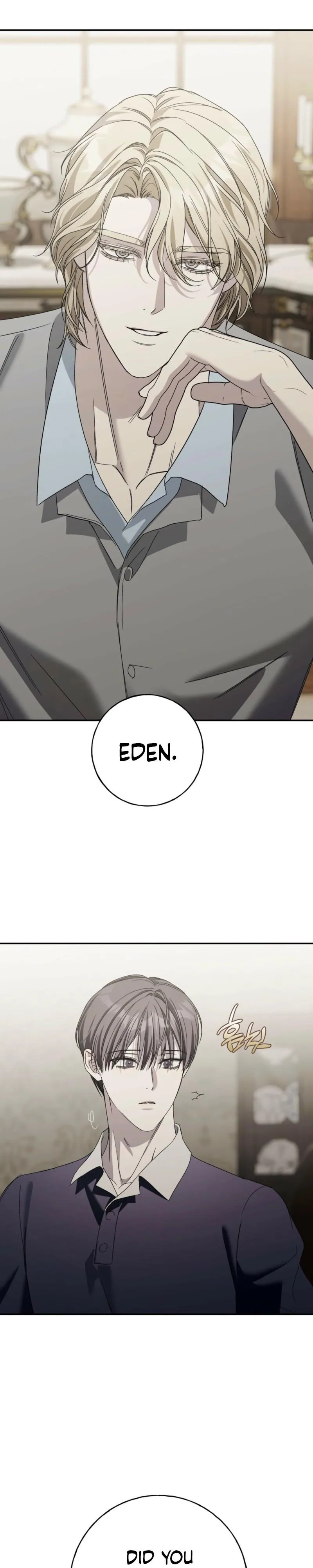 Ebony Castle Chapter 33 page 25 - 