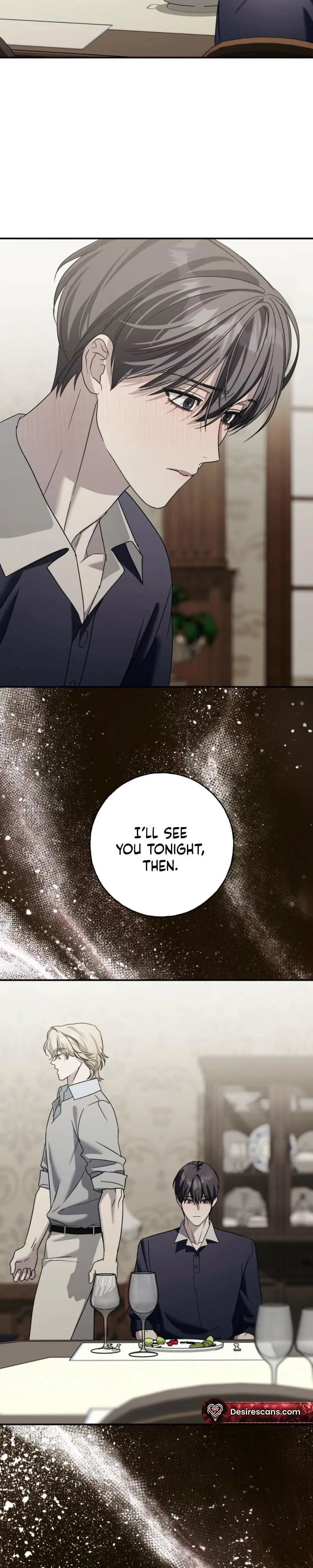 Ebony Castle Chapter 33 page 28 - 