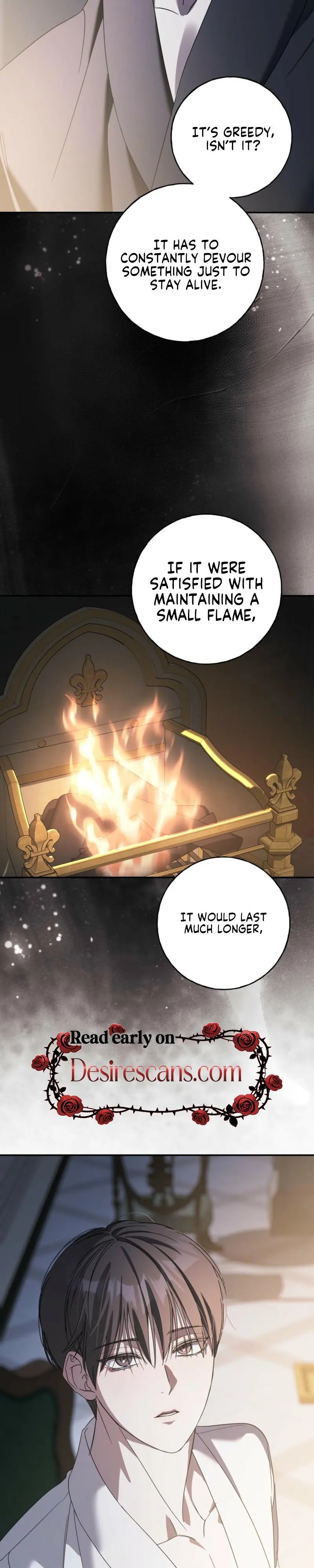 Ebony Castle Chapter 34 page 2 - 