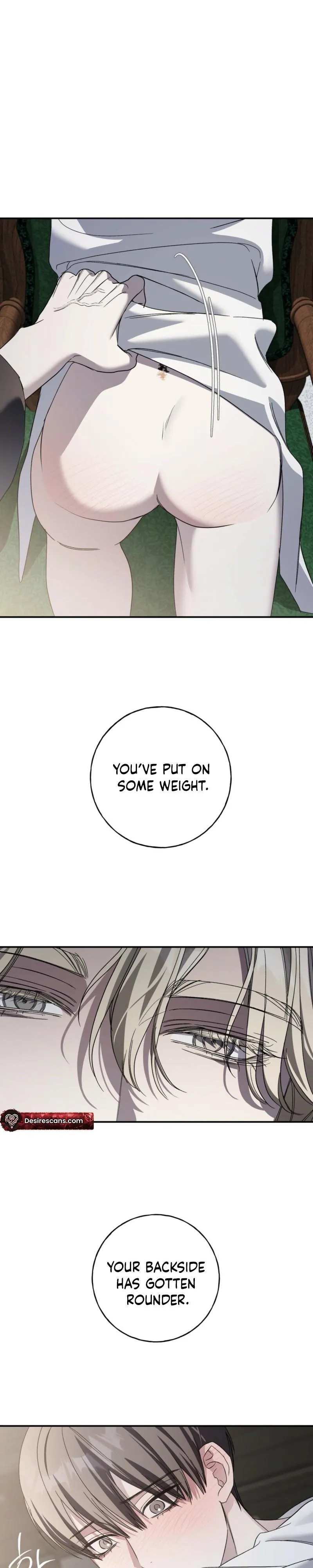 Ebony Castle Chapter 34 page 19 - 