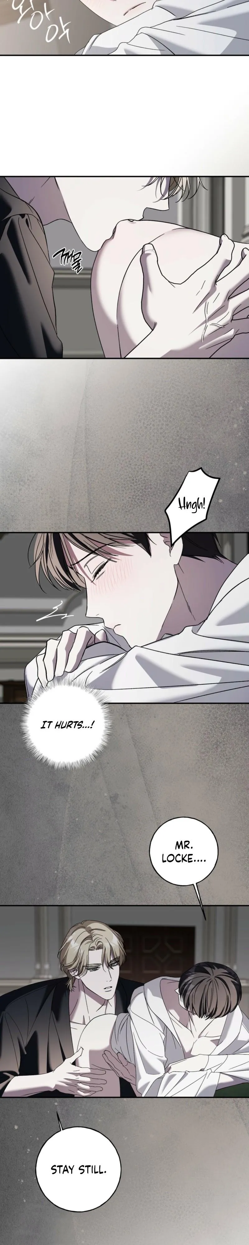 Ebony Castle Chapter 34 page 20 - 