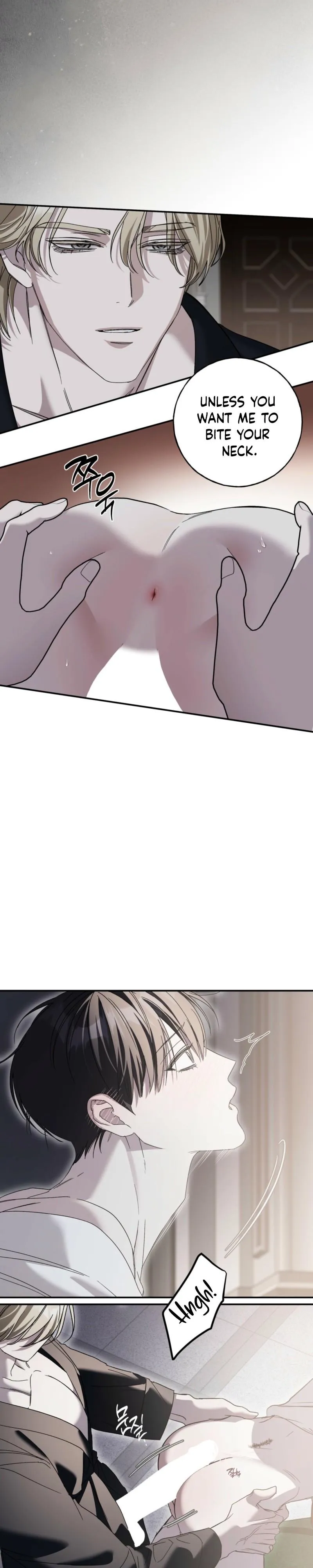 Ebony Castle Chapter 34 page 21 - 