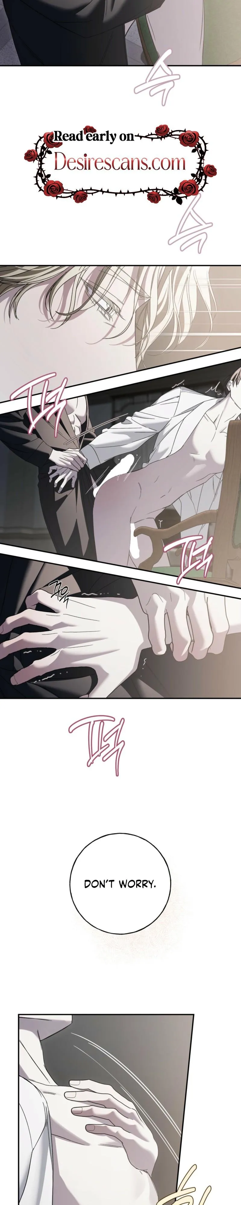 Ebony Castle Chapter 34 page 22 - 