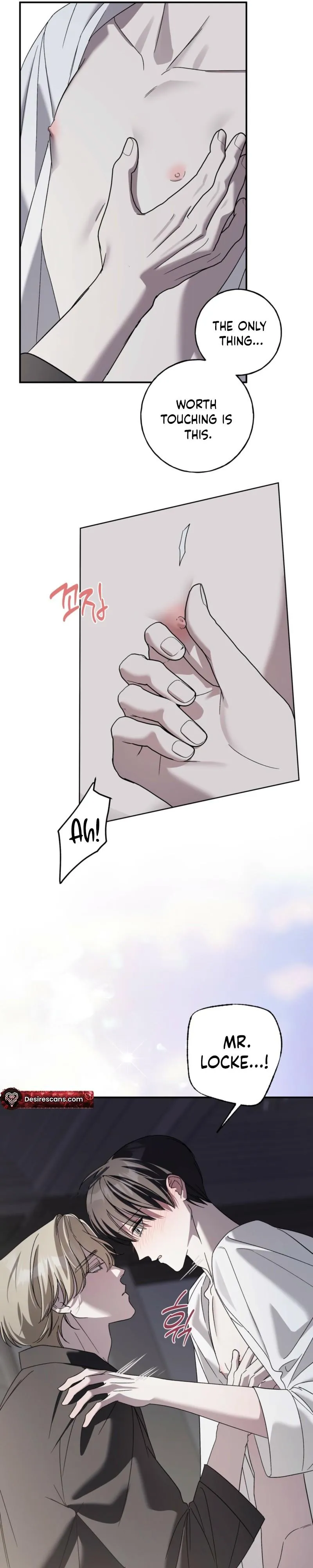 Ebony Castle Chapter 34 page 10 - 