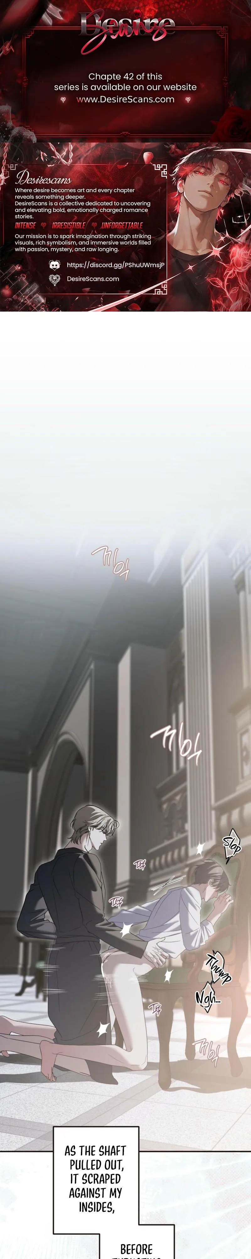 Ebony Castle Chapter 35 page 1 - 