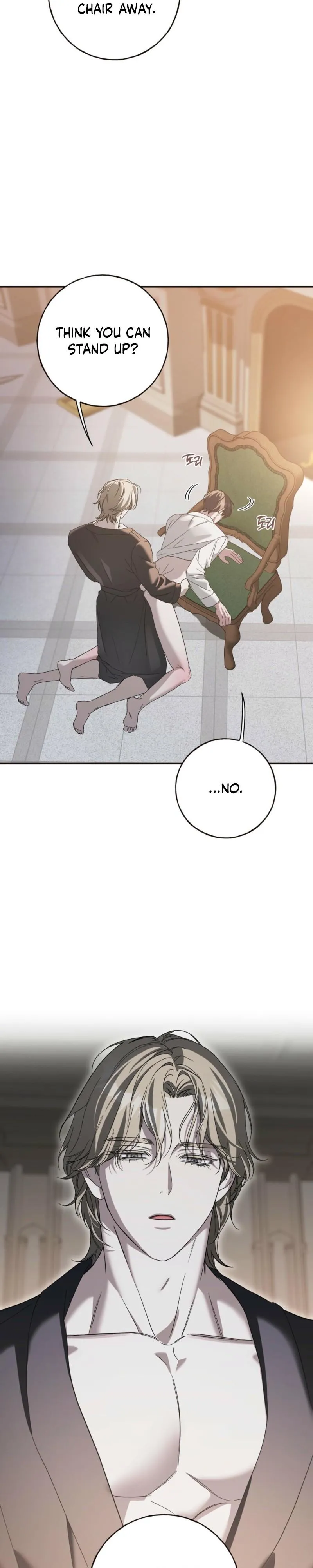 Ebony Castle Chapter 35 page 11 - 