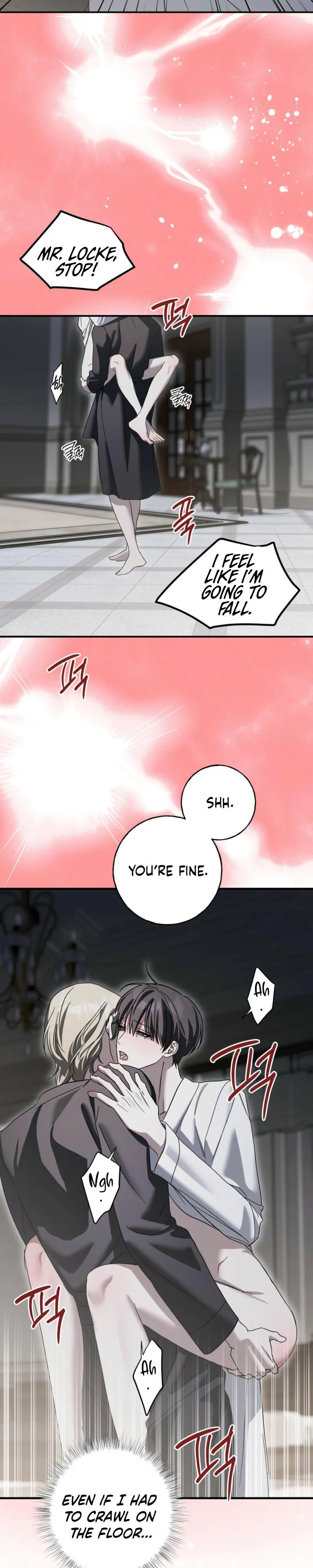 Ebony Castle Chapter 35 page 14 - 