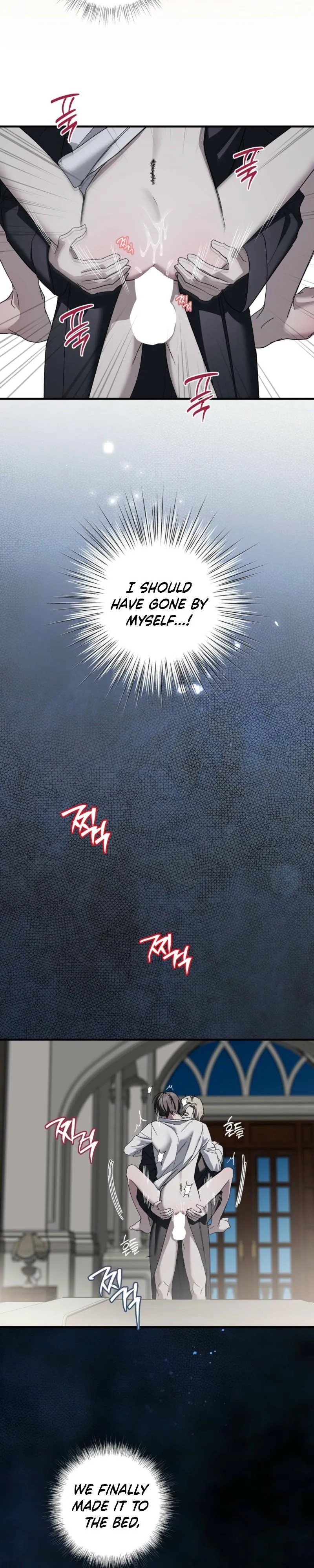 Ebony Castle Chapter 35 page 15 - 