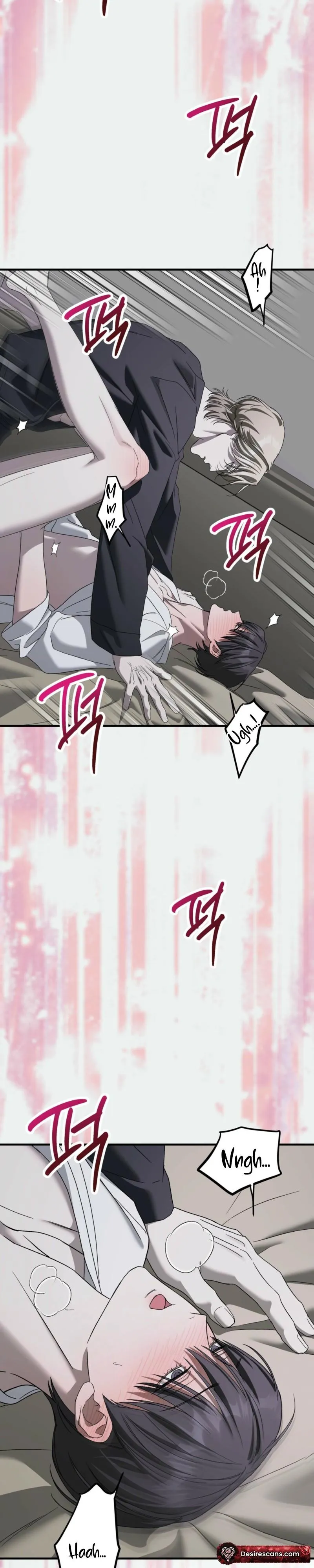 Ebony Castle Chapter 35 page 19 - 