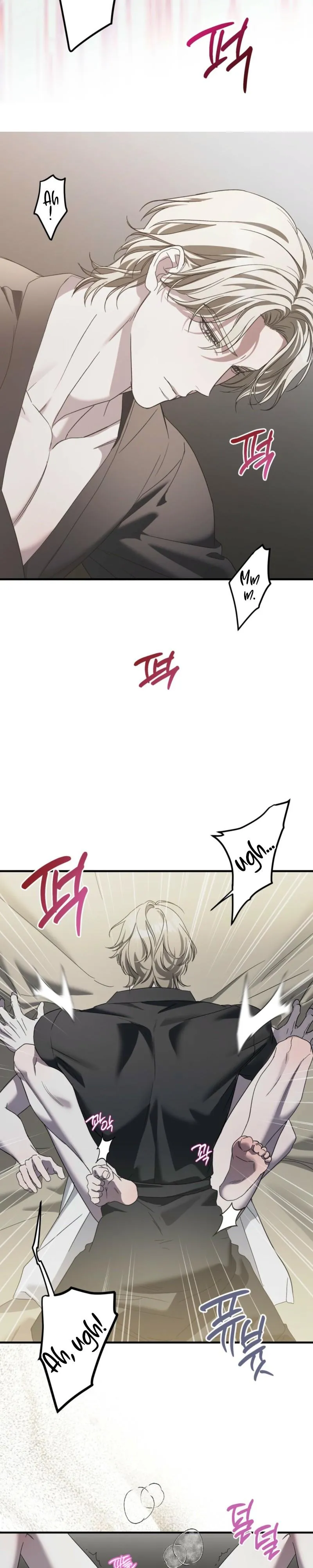 Ebony Castle Chapter 35 page 20 - 