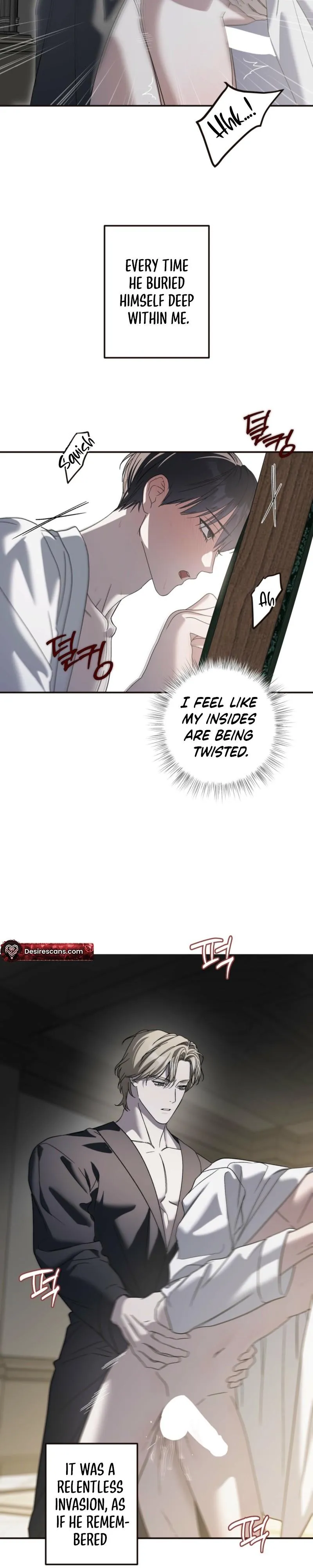 Ebony Castle Chapter 35 page 3 - 