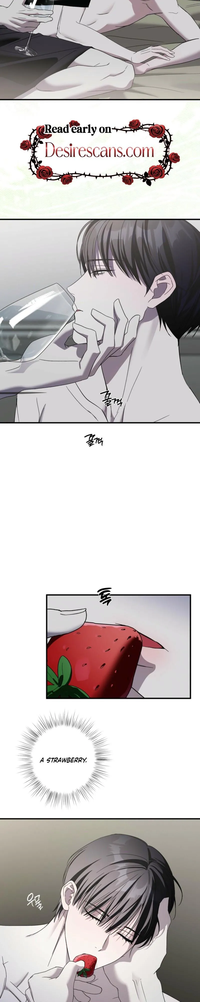 Ebony Castle Chapter 35 page 23 - 