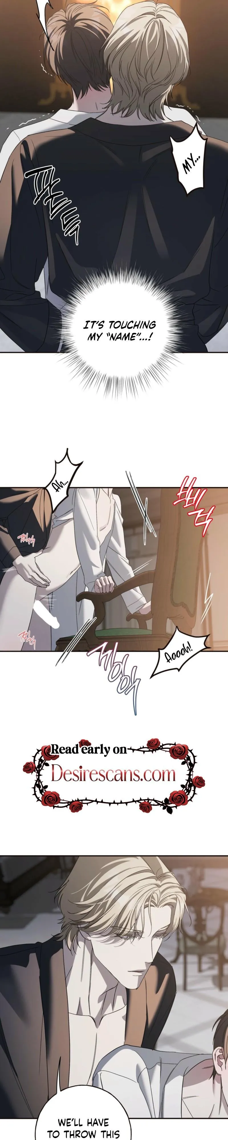 Ebony Castle Chapter 35 page 10 - 