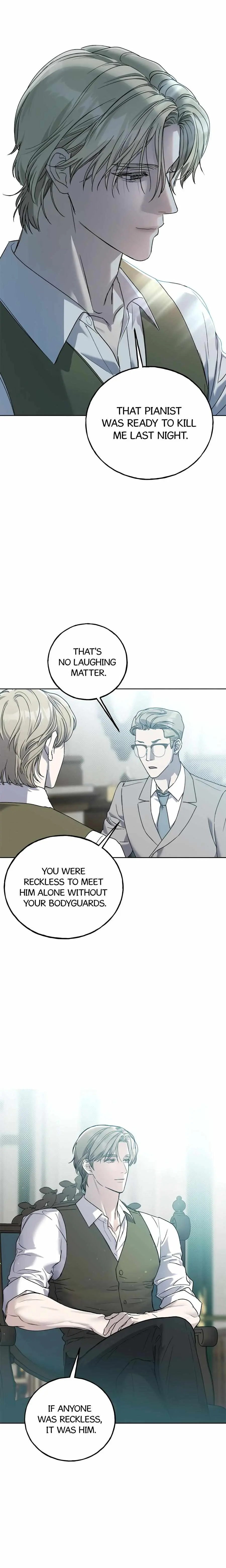 Ebony Castle Chapter 7 page 21 - 