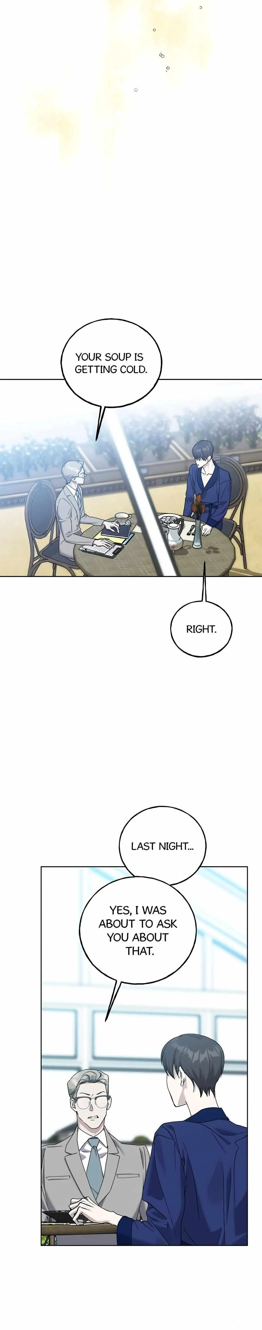 Ebony Castle Chapter 7 page 5 - 
