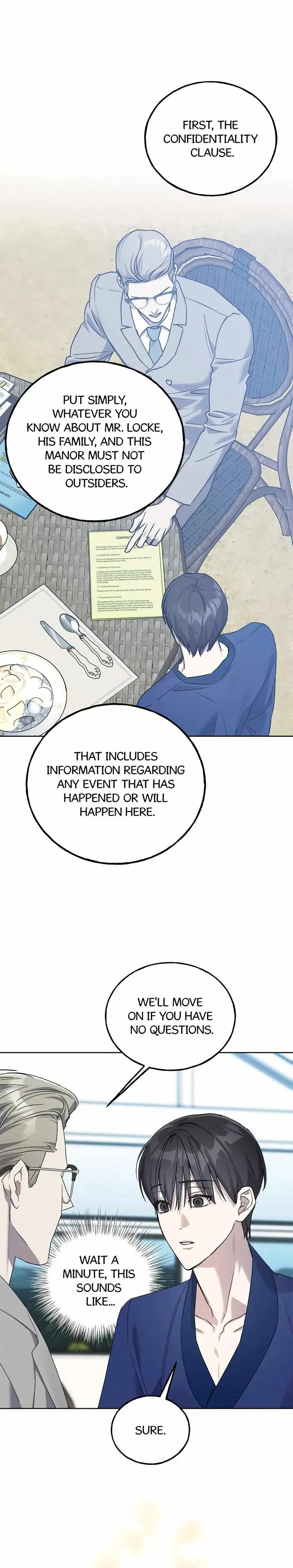 Ebony Castle Chapter 7 page 9 - 