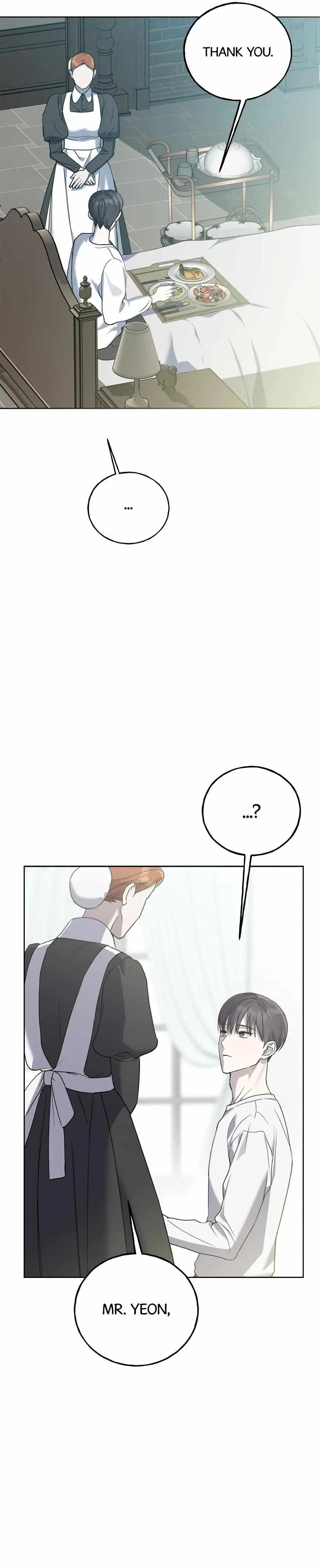 Ebony Castle Chapter 8 page 15 - 