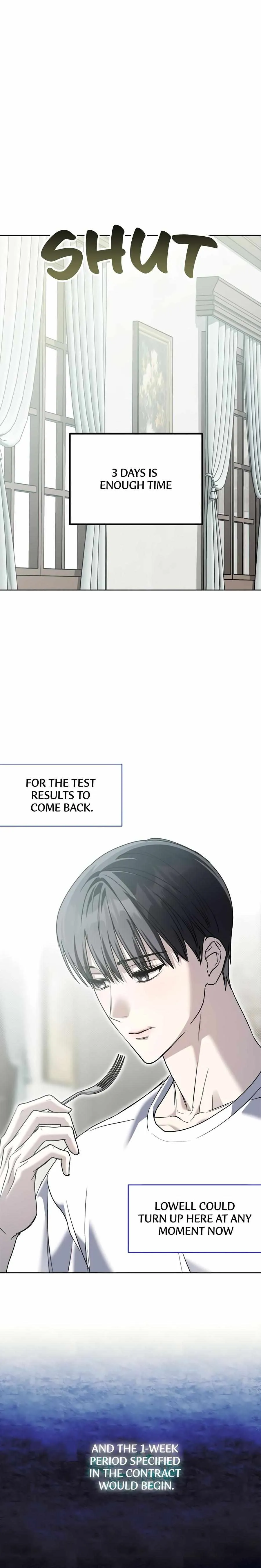 Ebony Castle Chapter 8 page 18 - 