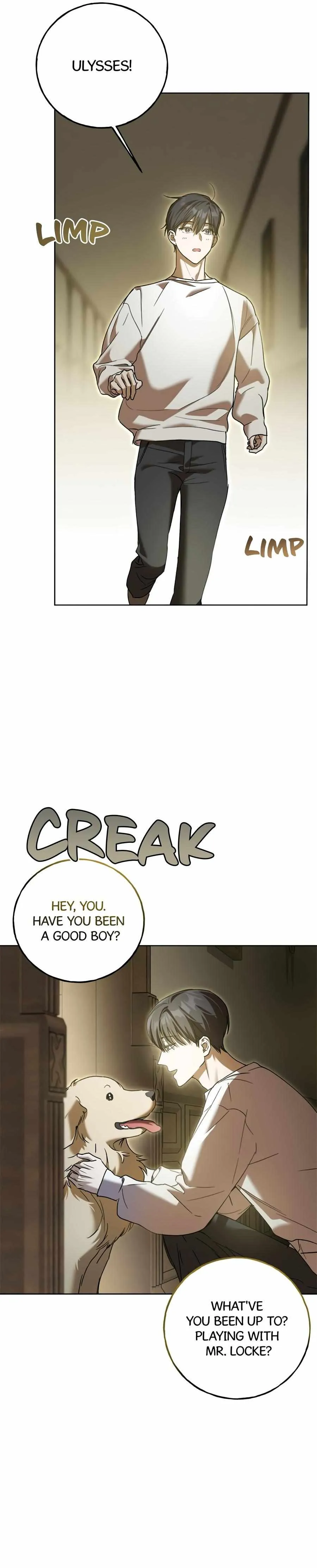 Ebony Castle Chapter 8 page 23 - 