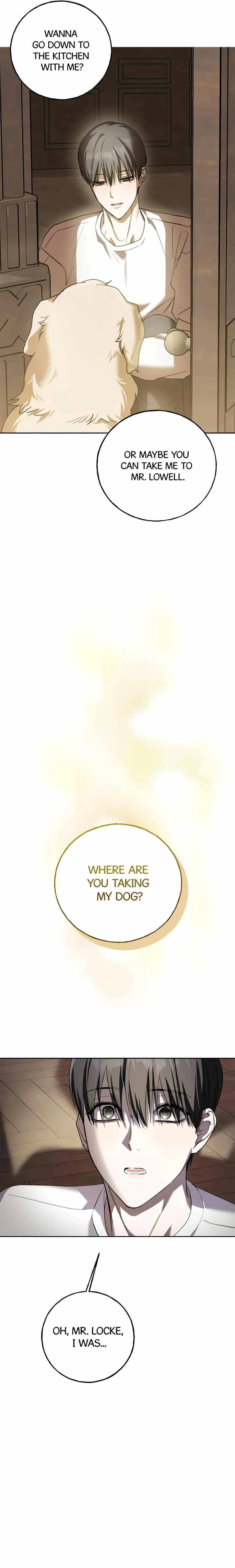 Ebony Castle Chapter 8 page 24 - 