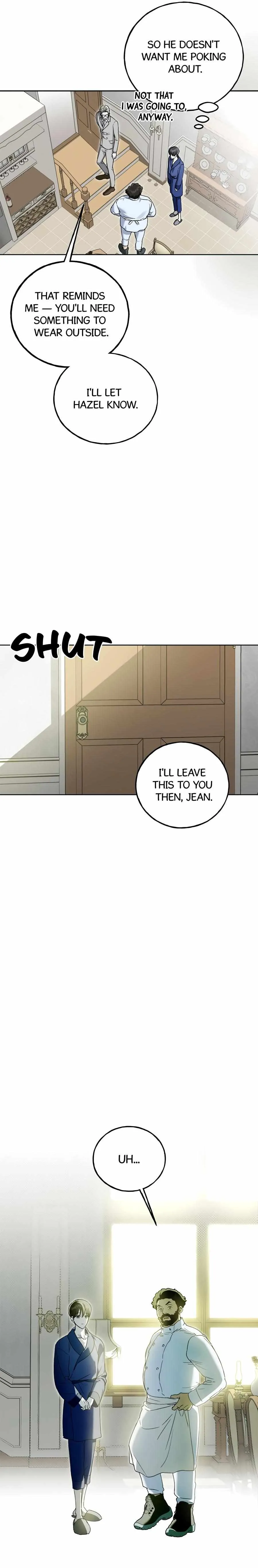 Ebony Castle Chapter 8 page 5 - 