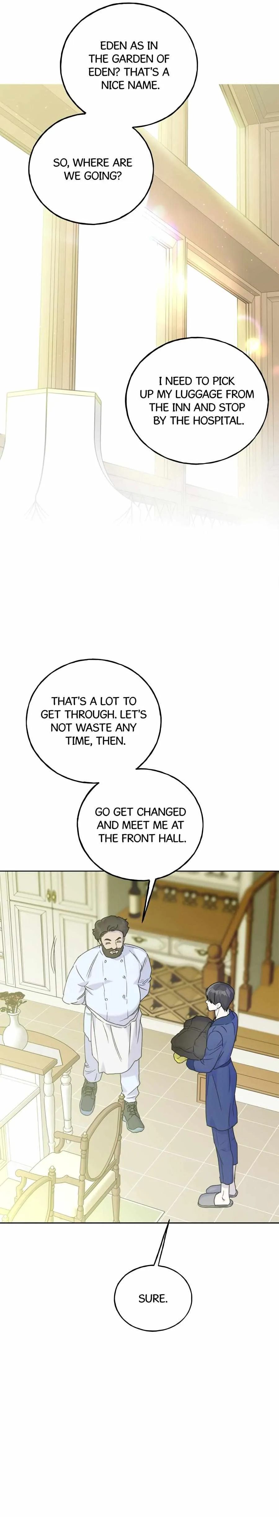 Ebony Castle Chapter 8 page 10 - 
