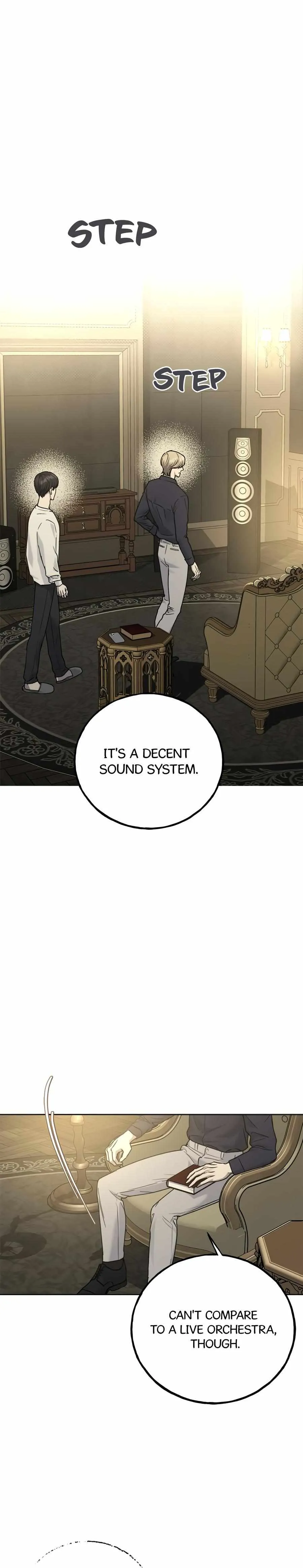 Ebony Castle Chapter 9 page 1 - 