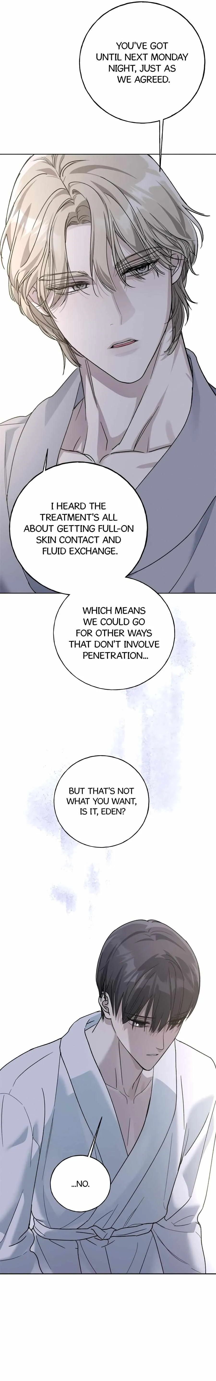 Ebony Castle Chapter 9 page 13 - 