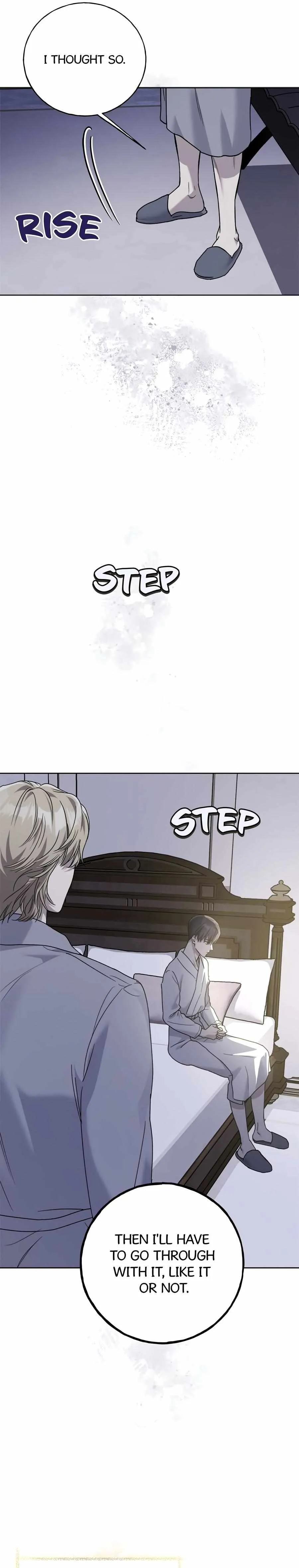 Ebony Castle Chapter 9 page 14 - 