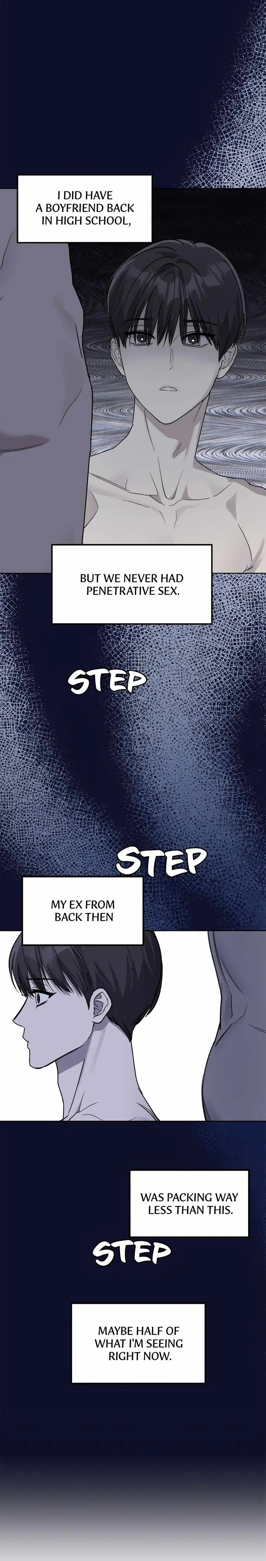 Ebony Castle Chapter 9 page 22 - 