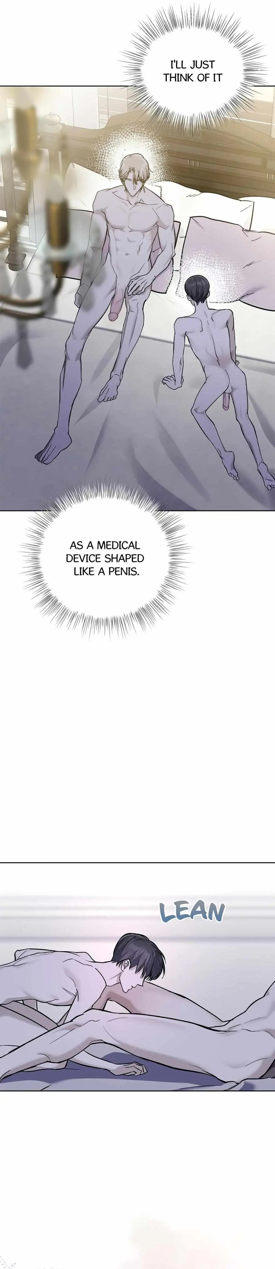 Ebony Castle Chapter 9 page 25 - 