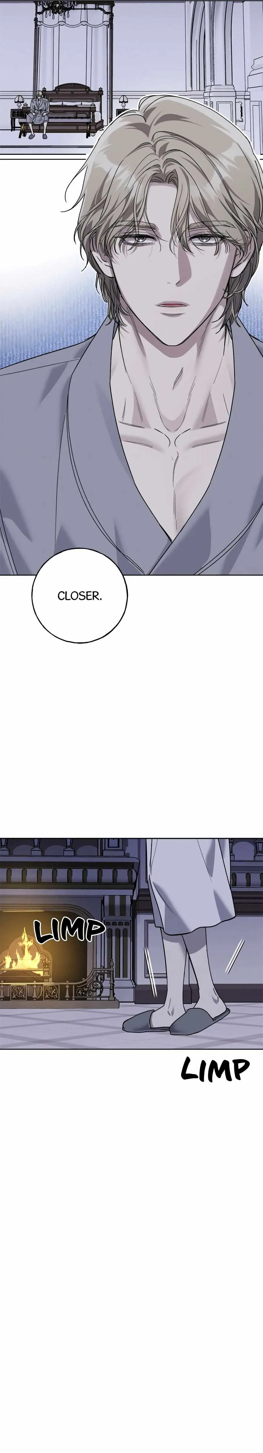 Ebony Castle Chapter 9 page 9 - 