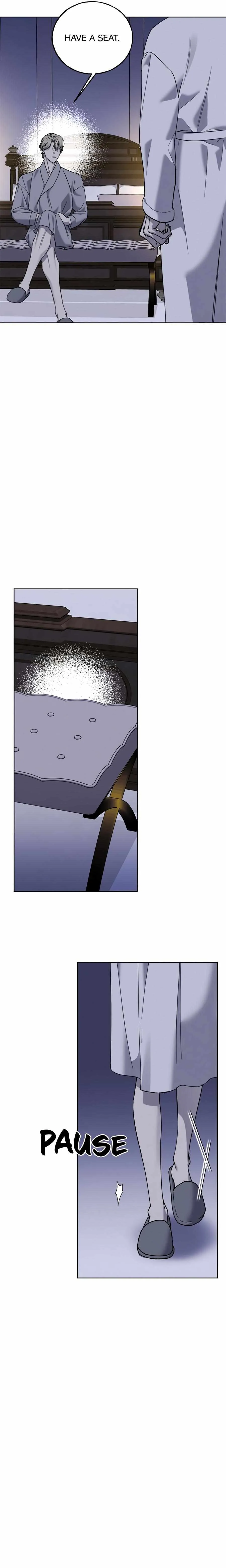 Ebony Castle Chapter 9 page 10 - 