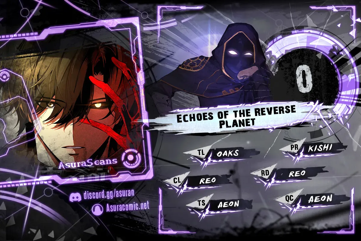 Echoes of the Reverse Planet Chapter 0.1 page 2 - 
