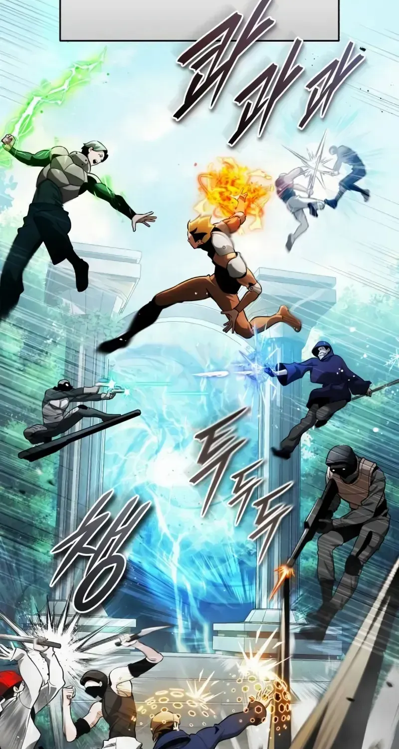 Echoes of the Reverse Planet Chapter 0.1 page 28 - 