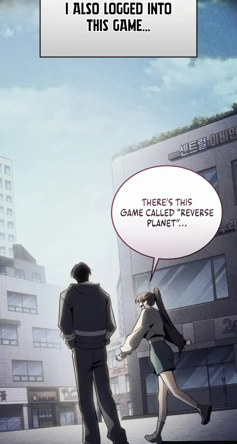 Echoes of the Reverse Planet Chapter 0.1 page 30 - 