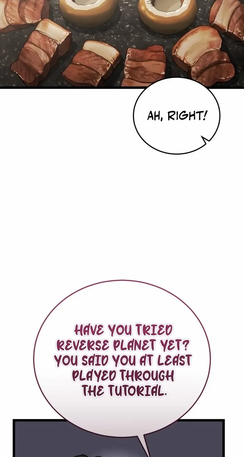 Echoes of the Reverse Planet Chapter 1 page 86 - 