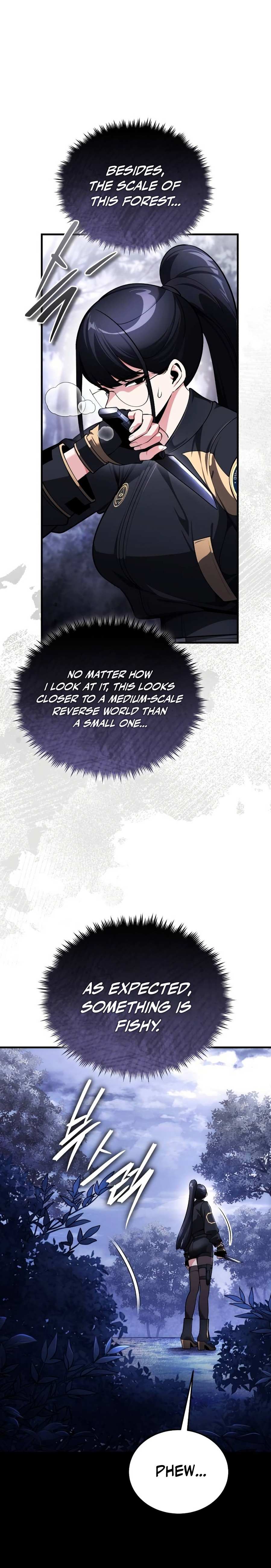 Echoes of the Reverse Planet Chapter 10 page 5 - 