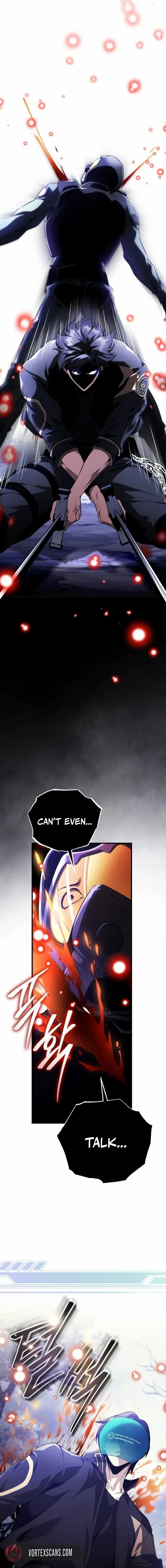 Echoes of the Reverse Planet Chapter 11 page 17 - 