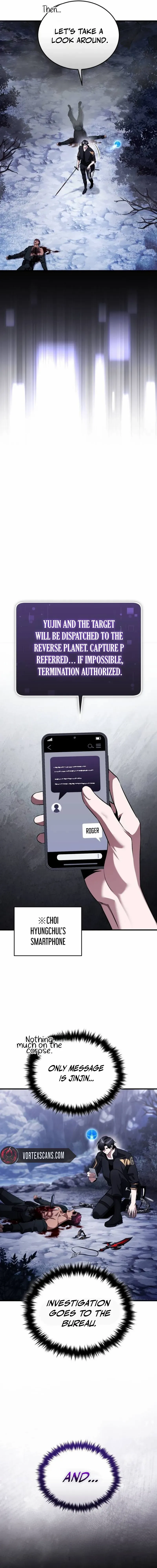 Echoes of the Reverse Planet Chapter 11 page 19 - 