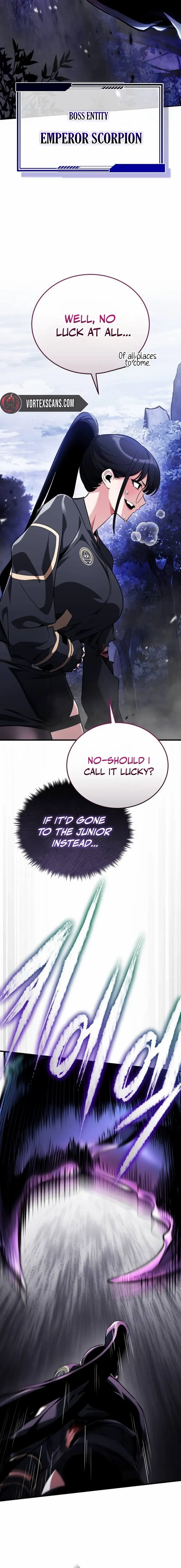 Echoes of the Reverse Planet Chapter 11 page 23 - 